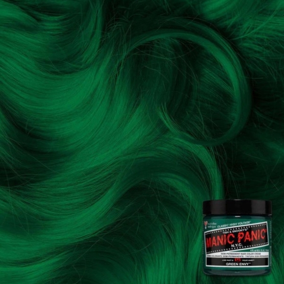 12 Different MANIC PANIC Hair Dye Colours - Sold in 20 Sealed Jars - NEW 💋 - Picture 5 of 16